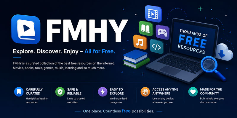 FMHY directory of free online resources